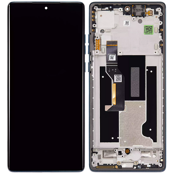 lcd digitizer with frame for Motorola Moto Edge 50 Fusion 5G XT2429