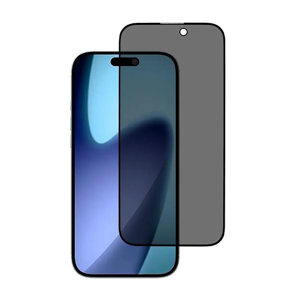Apple iPhone 17 Pro - Privacy Tempered Glass Screen Protector