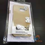 Samsung Galaxy S6 Edge Plus - TanStar Slim Sleek Dual-Layered Case