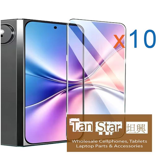 Apple iPhone Duo  BOX (10pcs) Tempered Glass Screen Protector