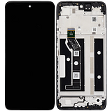 LCD Digitizer with frame for Motorola Moto G15 Moto G15 Power XT2521