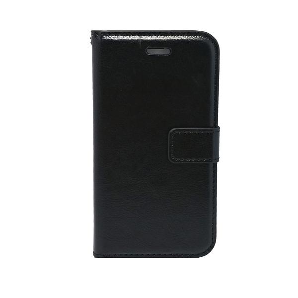 Apple iPhone 17 Air - Book Style Wallet Case with Strap