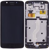 lcd digitizer with frame for Motorola Moto G5 XT1670 XT1671 (original pull, good condition)