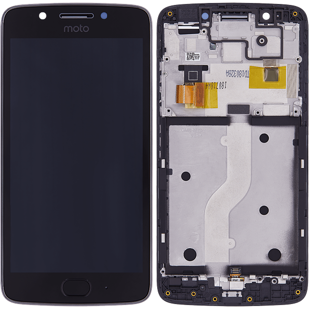 lcd digitizer with frame for Motorola Moto G5 XT1670 XT1671 (original pull, good condition)