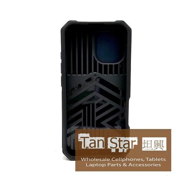 Apple iPhone 17 - Secure Card Holder Magnet Enabled Case with Ring Kickstand