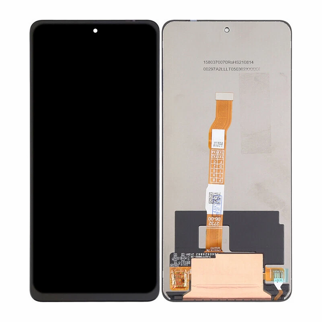 LCD digitizer assembly for Vivo T1