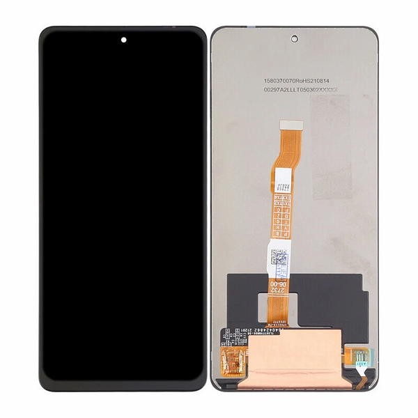 LCD digitizer assembly for Vivo T1