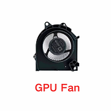 GPU cooling fan for Dell G15 5530 G16 7620