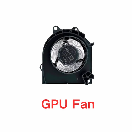 GPU cooling fan for Dell G15 5530 G16 7620