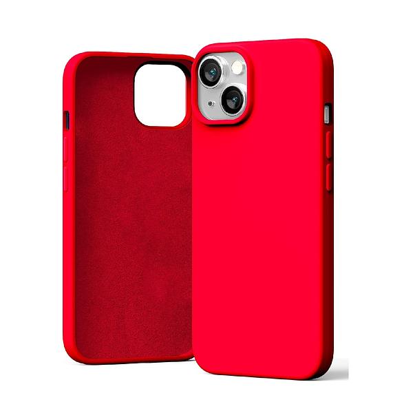 Apple iPhone 13 / 14 / 15 - Goospery Soft Feeling Jelly Case