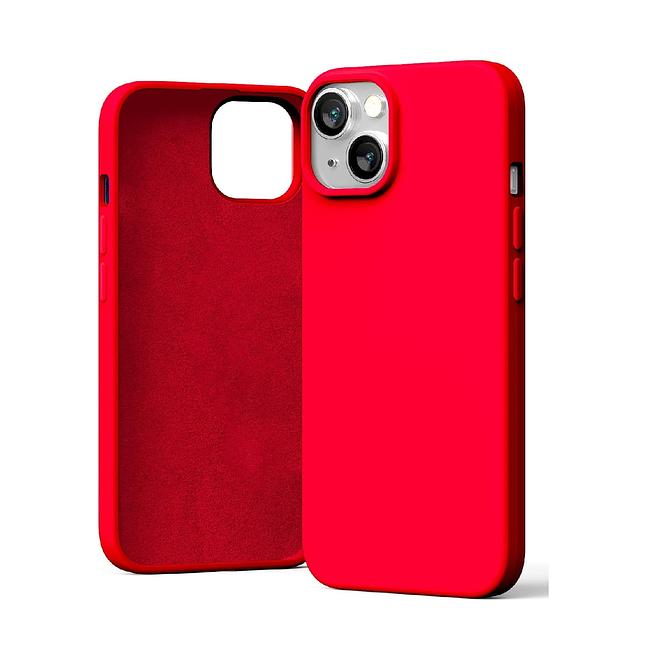 Apple iPhone 13 / 14 / 15 - Goospery Soft Feeling Jelly Case