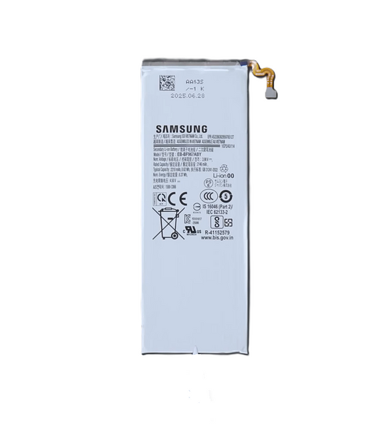 replacement battery EB-BF967ABY for Samsung Galaxy Z Fold 7 5G F966