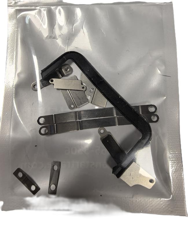 metal bracket set for 13" MacBook Pro A2159