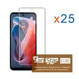 Motorola Moto G Stylus 2026 / G Stylus 2025 Bulk (25Pcs) Tempered Glass Screen Protector