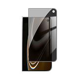 Apple iPhone Duo  - Privacy Tempered Glass Screen Protector