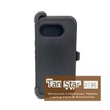 Google Pixel 10a - Fashion Defender Case with Belt Clip