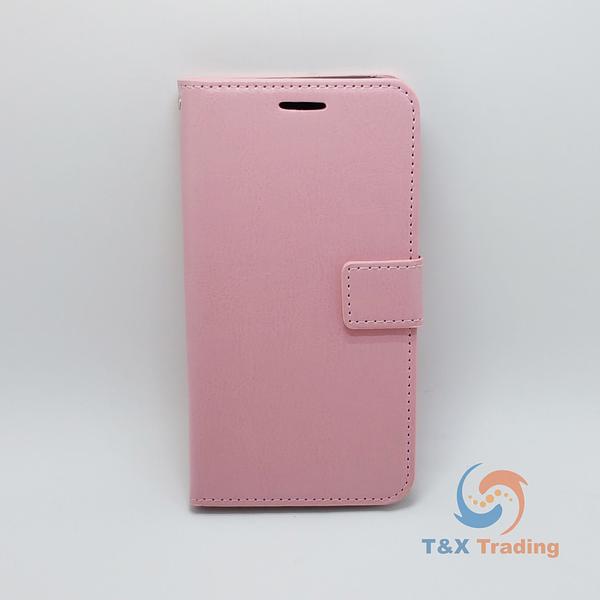 Samsung Galaxy S26 Ultra - Book Style Wallet Case with Strap