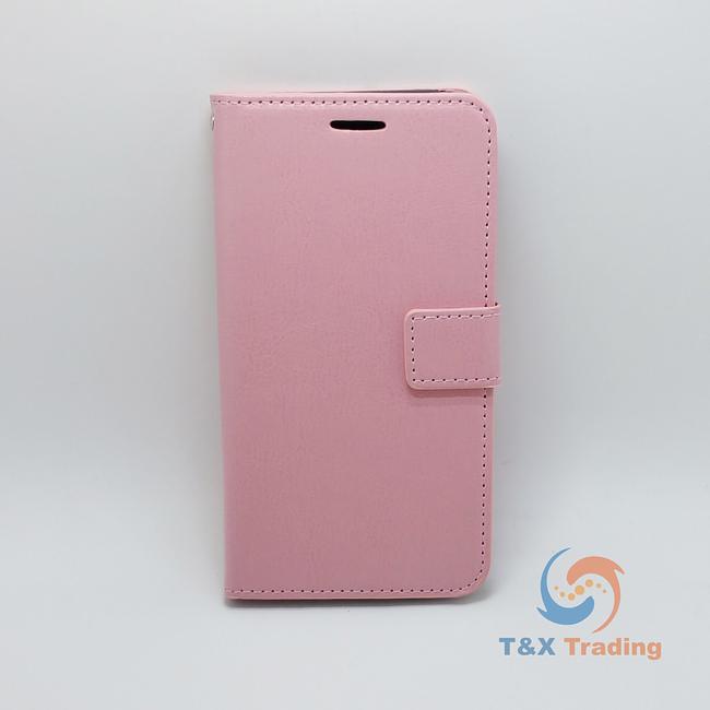 Samsung Galaxy S26 Ultra - Book Style Wallet Case with Strap