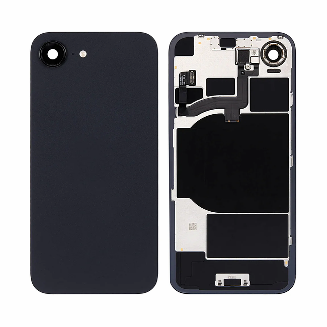 back cover glass with NFC flex for iPhone 16e