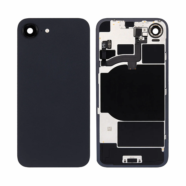 back cover glass with NFC flex for iPhone 16e