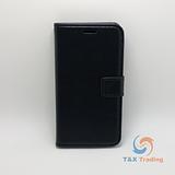 Samsung Galaxy S26 Ultra - Book Style Wallet Case with Strap