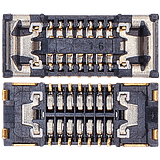 FPC connector front camera for iPhone 14 iPhone 14 Plus