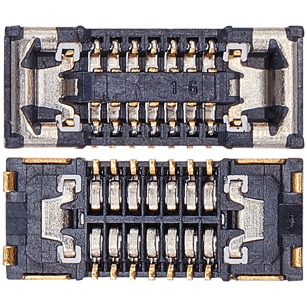 FPC connector front camera for iPhone 14 iPhone 14 Plus