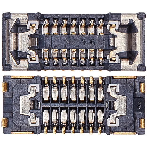 FPC connector front camera for iPhone 14 iPhone 14 Plus