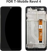 LCD Digitizer with frame for Alcatel 1V 5007 T-Mobile REVVL 4