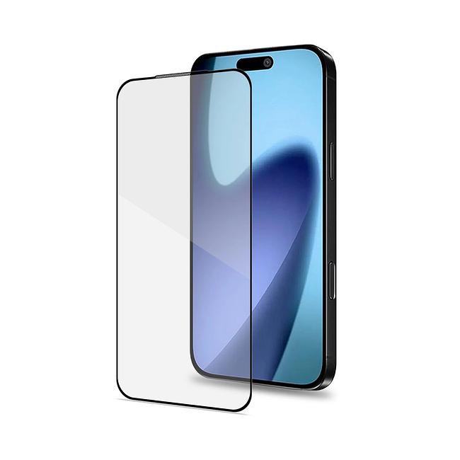 Apple iPhone 17 Pro Max - 3D Full Glue Tempered Glass Screen Protector