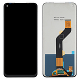 LCD digitizer assembly for Infinix Hot 10 X682