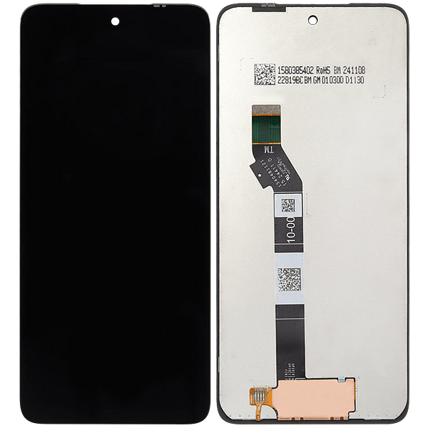 lcd digitizer assembly for Motorola Moto G 5G 2025 XT2513