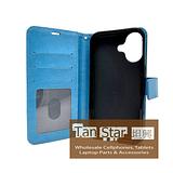 Apple iPhone 17 - Book Style Wallet Case with Strap