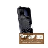 Apple iPhone 17 - Secure Card Holder Magnet Enabled Case with Ring Kickstand