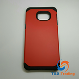 Samsung Galaxy S6 Edge - Slim Hard Polycarbonate Plastic Case