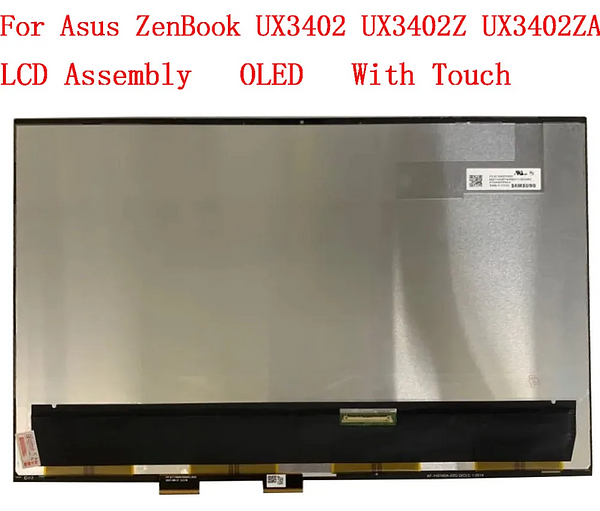 LCD digitizer assembly for Asus Zenbook UX3402 UX3402Z