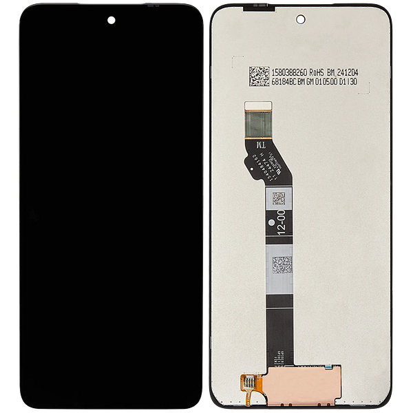 LCD Digitizer Assembly for Motorola Moto G05 Moto E15 XT2523