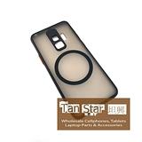Samsung Galaxy S9 - MATTE Magsafe Case for Wireless Charging