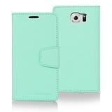 Samsung Galaxy S6 Edge - Goospery Sonata Diary Case