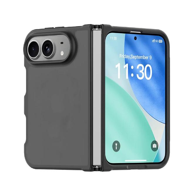 Apple iPhone Duo - CLOUD Soft Feeling Case