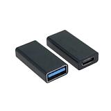 USB Female to USB Type-C Female OTG Adapter