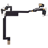 signal antenna with Mic flex for iPhone 16 Pro