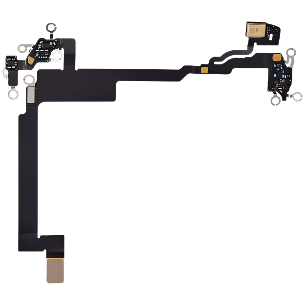 signal antenna with Mic flex for iPhone 16 Pro
