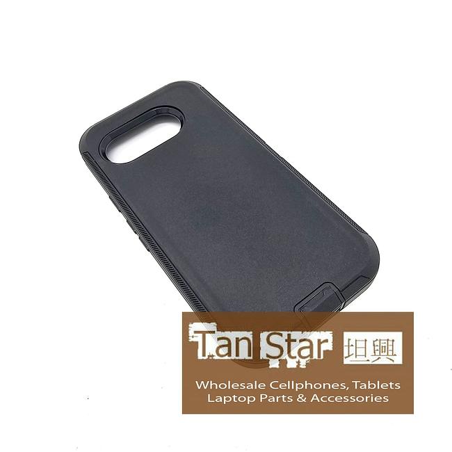 Google Pixel 10a - Fashion Defender Case with Belt Clip