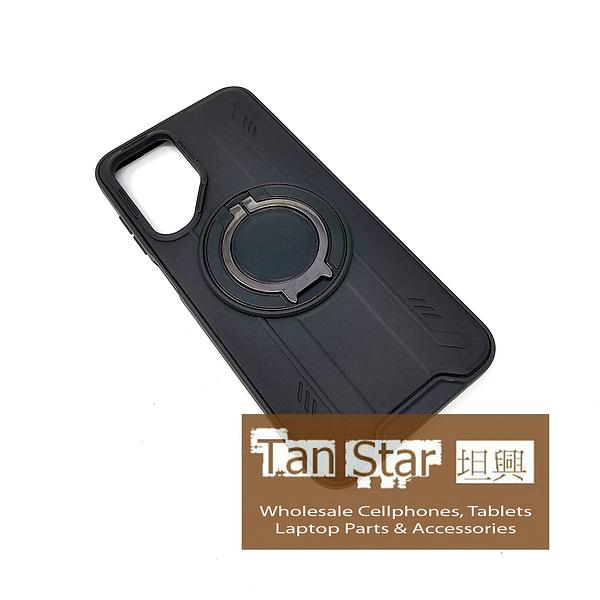 Samsung Galaxy A16 / A17 / A26 - NINJA Magnet Enabled Case with Ring Kickstand