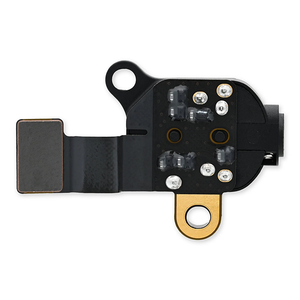 audio jack for MacBook Pro 14" 2024 2023 2021 A3112 A2442 A2992