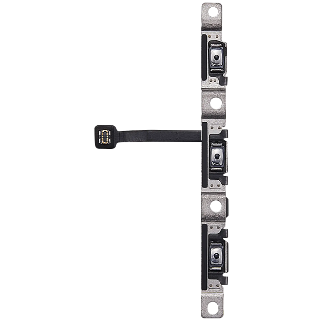 volume flex for iPhone 17 Pro Max