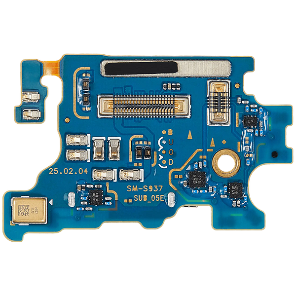 microphone board for Samsung S25 Edge S937 S937U S937A S937W