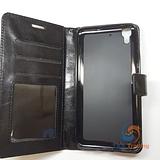 HuaWei Y6 - Book Style Wallet Case With Strap