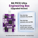 B4 PICO Ultra RP2350A PICO DFU Tool One-Click PWN Restart Recovery Mode Programmer Plug and Run for iP Mobile Phone Repair Kit